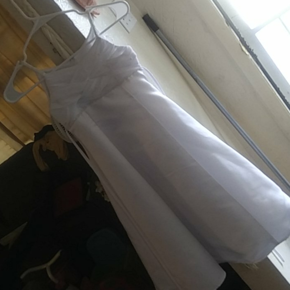 White dress juniors